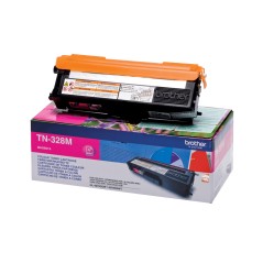 Brother Toner Magenta Extra High Cap. TN-328M